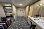 Interior Stateroom Cabin 7443. Picture