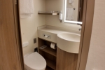 Inside Stateroom Cabin 4621. Picture