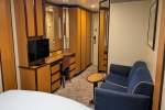 Interior Stateroom Cabin 7551. Picture