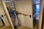 Deluxe Balcony Stateroom Cabin E518. Picture