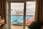 Deluxe Balcony Stateroom Cabin E518. Picture