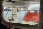 Oceanview Stateroom Cabin E628. Picture