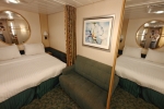 Interior Stateroom Cabin 9623. Picture