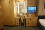 Interior Stateroom Cabin 9623. Picture