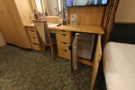 Interior Stateroom Cabin 9623. Picture