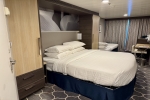 Superior Balcony Stateroom Cabin 12216. Picture