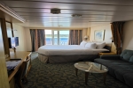 Deluxe Balcony Stateroom Cabin 6560. Picture