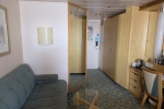 Deluxe Balcony Stateroom Cabin 6560. Picture