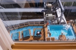Haven-Penthouse Stateroom Cabin 12912. Picture