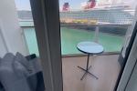 Haven-Penthouse Stateroom Cabin 12908. Picture