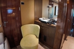 Owners Suite Stateroom Cabin 9004. Picture