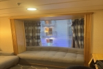 Atrium Promenade View Cabin Picture