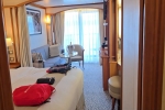 Verandah Suite Stateroom Picture