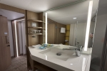 Interior Stateroom Cabin 3424. Picture
