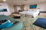 Junior Suite Stateroom Cabin 8010. Picture