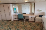 Junior Suite Stateroom Cabin 8010. Picture
