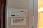 Superior Balcony Stateroom Cabin 1604. Picture