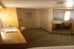 Interior Stateroom Cabin 2407. Picture