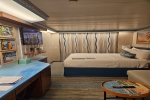 Balcony Stateroom Cabin 8129. Picture