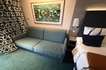 Family-Balcony Stateroom Cabin 11418. Picture