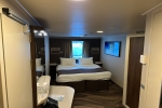 Oceanview Stateroom Cabin 5728. Picture