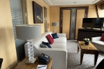 Royal Suite Stateroom Cabin 10001. Picture