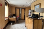 Royal Suite Stateroom Cabin 10001. Picture