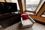 Royal Suite Stateroom Cabin 10001. Picture