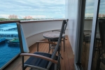 Mini-Suite Balcony Stateroom Cabin E731. Picture