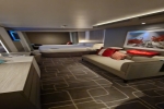 Aqua Stateroom Cabin 9296. Picture