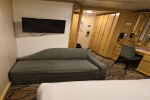 Interior Stateroom Cabin 3633. Picture