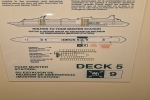 Interior Stateroom Cabin 3633. Picture