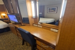 Interior Stateroom Cabin 8025. Picture