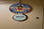 Interior Stateroom Cabin 8025. Picture