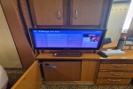 Interior Stateroom Cabin 8025. Picture