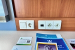 Panoramic Stateroom Cabin 14122. Picture
