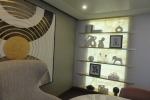 The Haven Deluxe Owners Suite Stateroom Picture