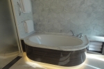 The Haven Deluxe Owners Suite Stateroom Picture