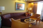 Neptune Suite Stateroom Picture