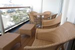 Neptune Suite Stateroom Picture