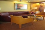 Neptune Suite Stateroom Picture