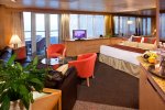 Neptune Suite Stateroom Picture