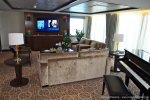 Penthouse Suite Stateroom Picture