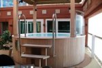 The Haven Garden Villa Stateroom Picture