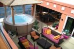The Haven Garden Villa Stateroom Picture