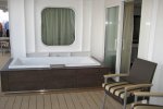 Penthouse Suite Stateroom Picture