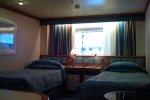 Oceanview Stateroom Picture