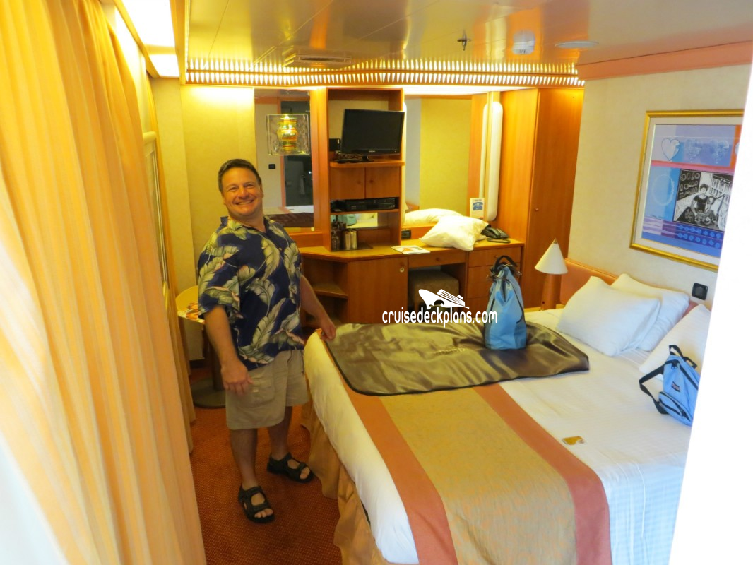 Carnival Liberty Cabin 6481 Pictures