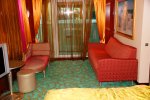 The Haven Garden Villa Stateroom Picture