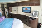 The Haven Suites Stateroom Picture
